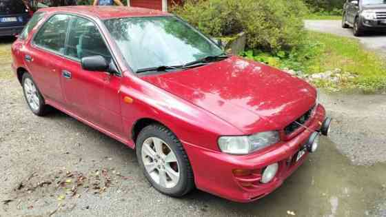 Subaru Impreza Mänttä-Vilppula
