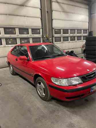 Saab 9-3 Rauma