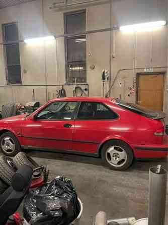 Saab 9-3 Rauma