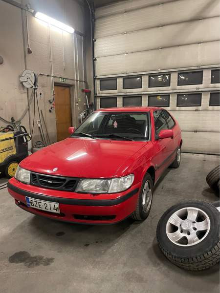 Saab 9-3 Rauma – foto 2