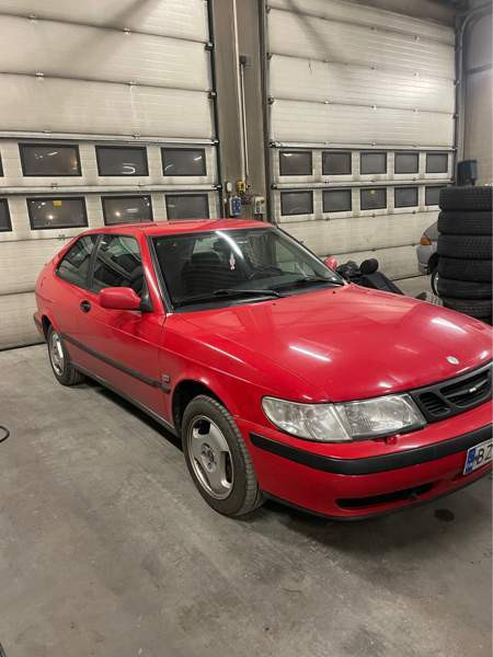 Saab 9-3 Rauma – foto 3