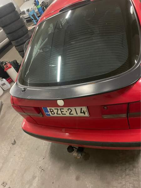 Saab 9-3 Rauma – foto 5