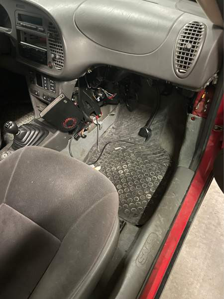 Saab 9-3 Rauma – foto 8