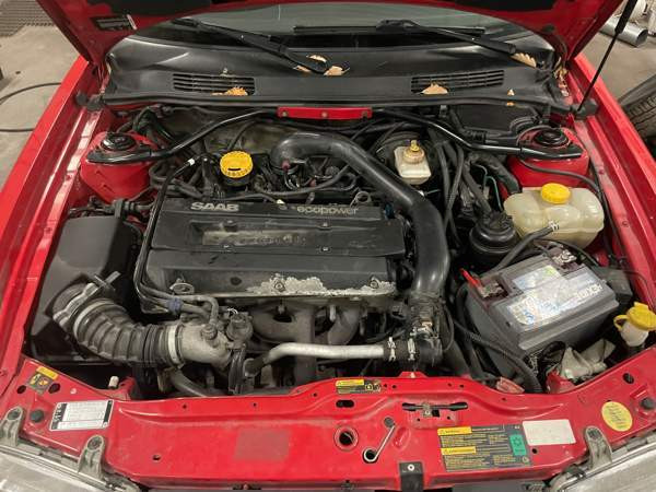 Saab 9-3 Rauma – foto 1