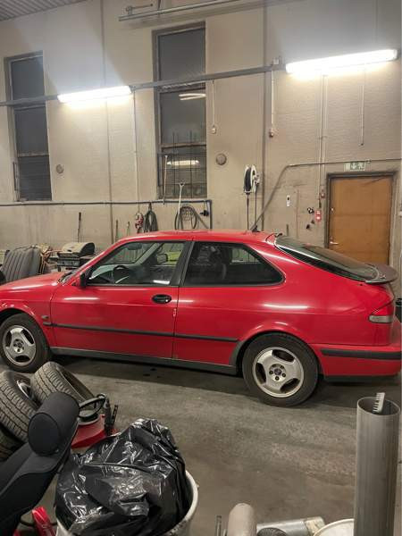 Saab 9-3 Rauma – foto 6