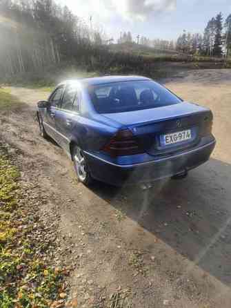 Mercedes-Benz C Zaporiz'ka Oblast'