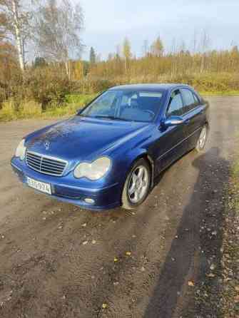 Mercedes-Benz C Zaporiz'ka Oblast'