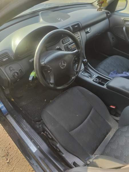 Mercedes-Benz C Zaporiz'ka Oblast' - photo 3