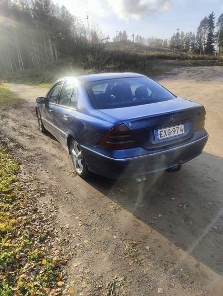 Mercedes-Benz C Zaporiz'ka Oblast' - photo 4