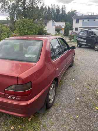 Peugeot 306 Тампере