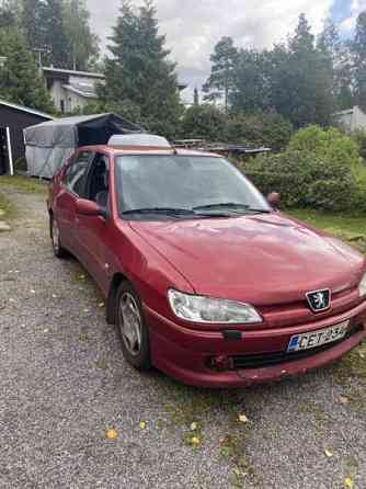 Peugeot 306 Тампере