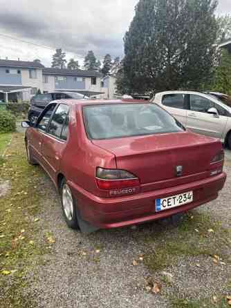 Peugeot 306 Тампере