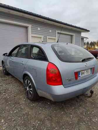 Nissan Primera Liperi
