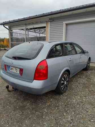 Nissan Primera Liperi
