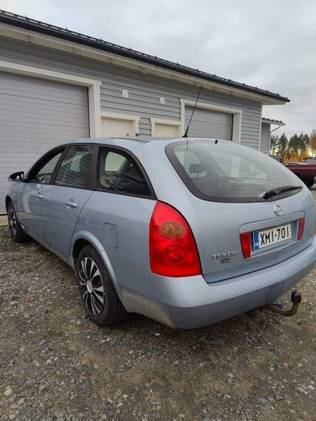 Nissan Primera Liperi - valokuva 3