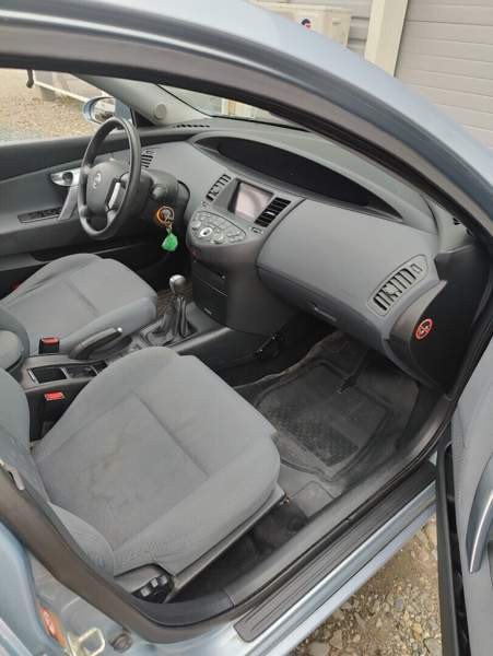 Nissan Primera Liperi - valokuva 6