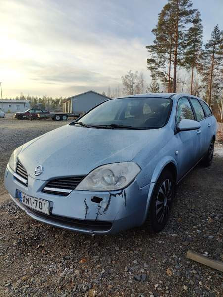 Nissan Primera Liperi - valokuva 2