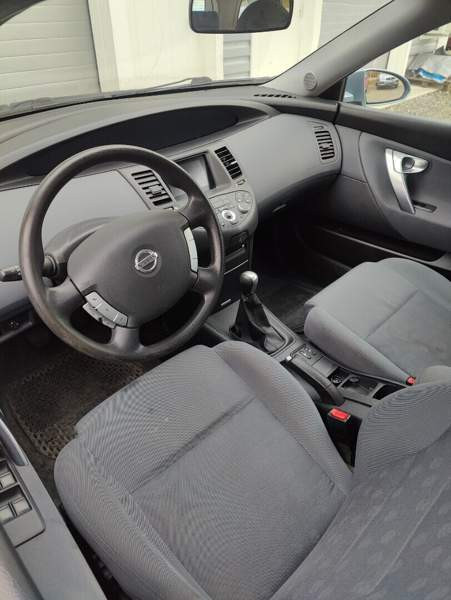 Nissan Primera Liperi - valokuva 7
