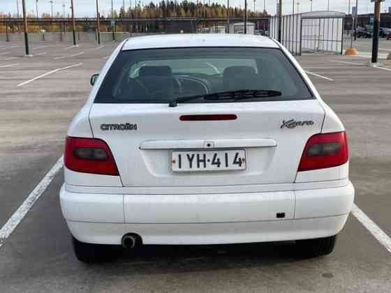 Citroen Xsara Glebychevo