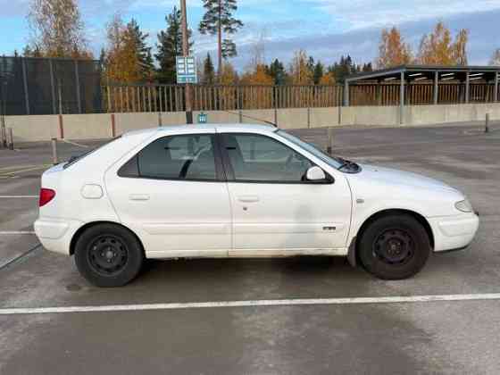 Citroen Xsara Glebychevo