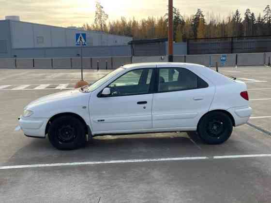 Citroen Xsara Glebychevo