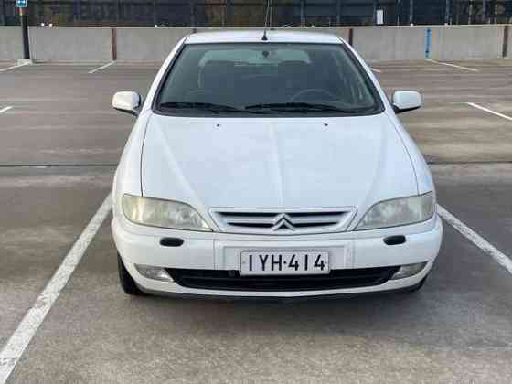 Citroen Xsara Glebychevo