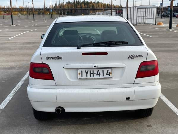 Citroen Xsara Glebychevo - valokuva 2