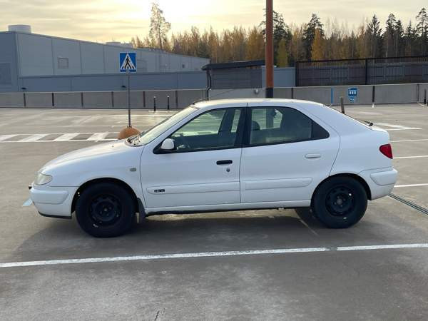 Citroen Xsara Glebychevo - valokuva 3