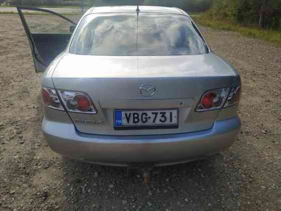 Mazda 6 Kajaani