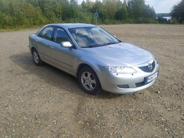 Mazda 6 Kajaani - valokuva 4