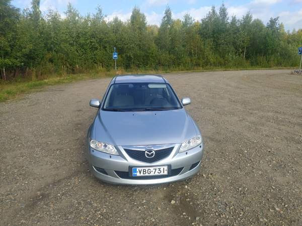 Mazda 6 Kajaani - valokuva 1