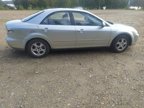 Mazda 6 Kajaani - valokuva 8