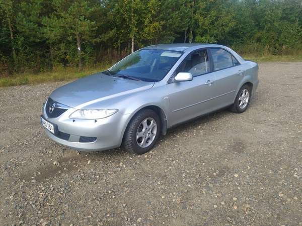 Mazda 6 Kajaani - valokuva 3