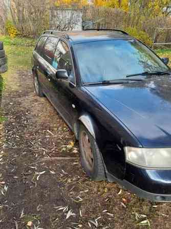 Audi A6 Ювяскюля