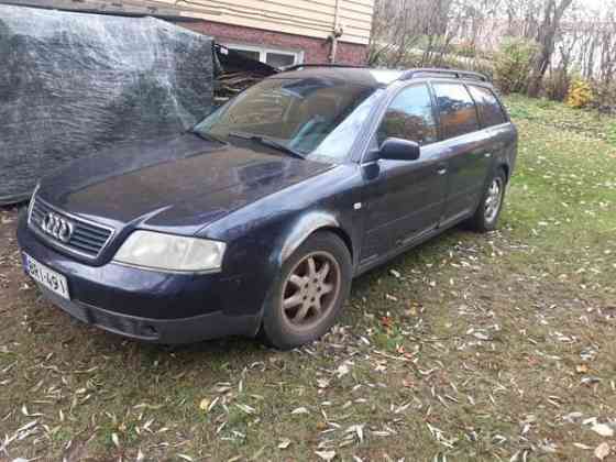 Audi A6 Ювяскюля