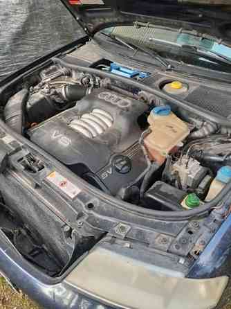 Audi A6 Ювяскюля