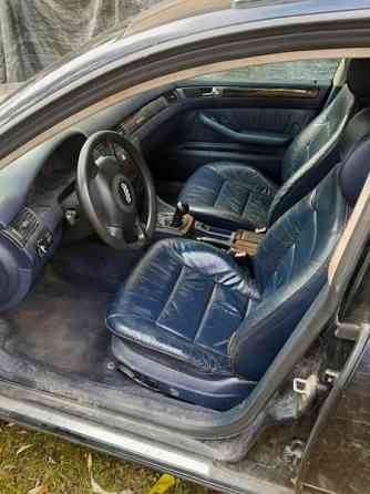 Audi A6 Ювяскюля