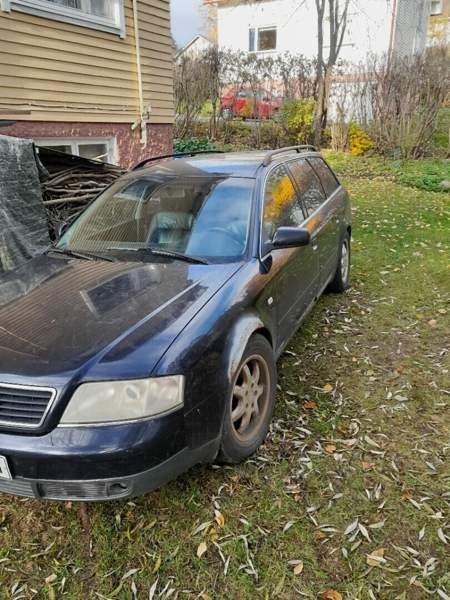 Audi A6 Jyväskylä - valokuva 6