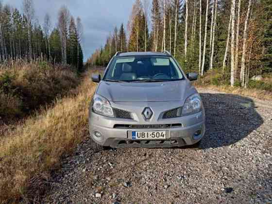 Renault Koleos Kuopio