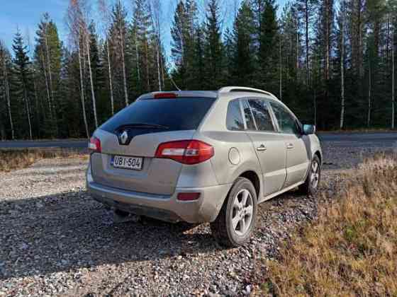 Renault Koleos Kuopio