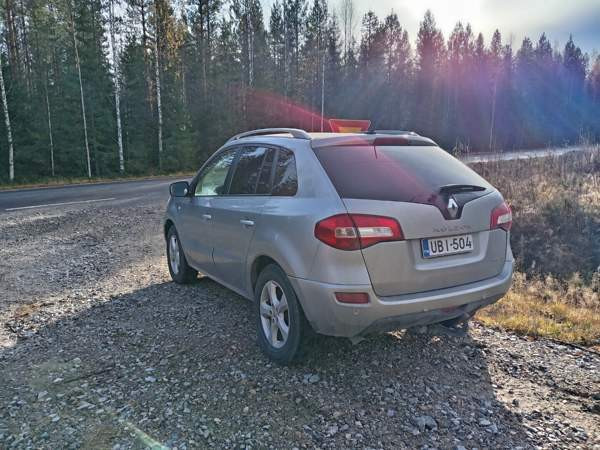 Renault Koleos Kuopio - valokuva 5