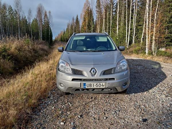 Renault Koleos Kuopio - valokuva 2