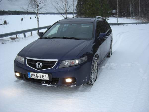 Honda Accord Savonlinna - photo 1