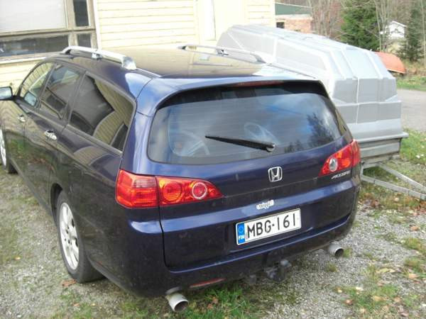 Honda Accord Savonlinna - photo 2