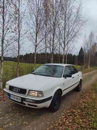 Audi 80 Saarijärvi
