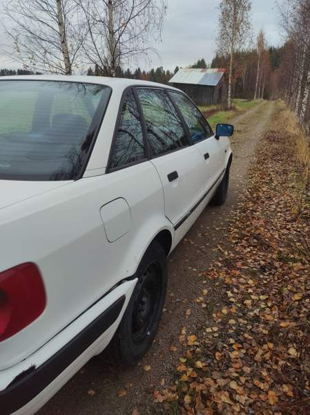 Audi 80 Saarijärvi – foto 5