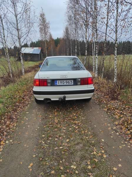 Audi 80 Saarijärvi – foto 4