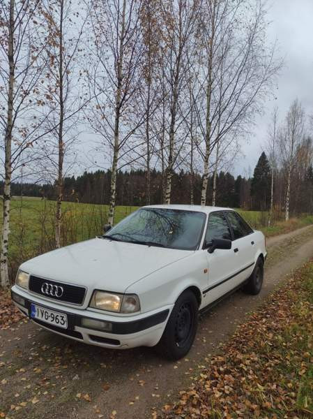 Audi 80 Saarijärvi – foto 3