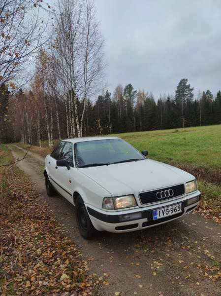 Audi 80 Saarijärvi – foto 2