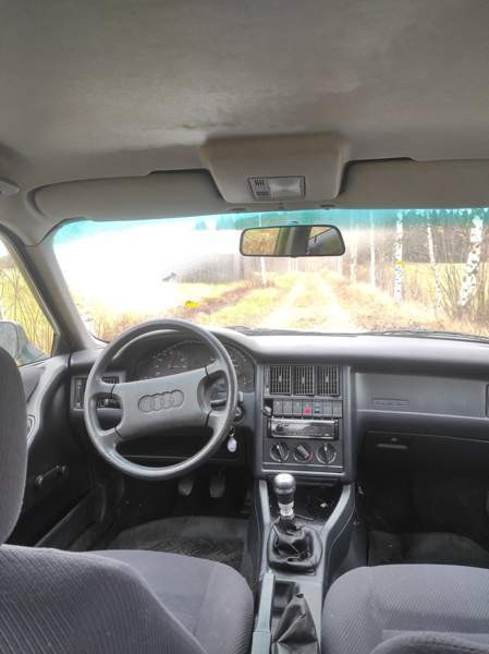 Audi 80 Saarijärvi – foto 8